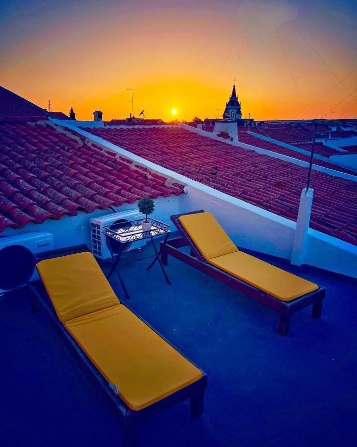 Vila Casa Solua Reguengos de Monsaraz Exteriér fotografie